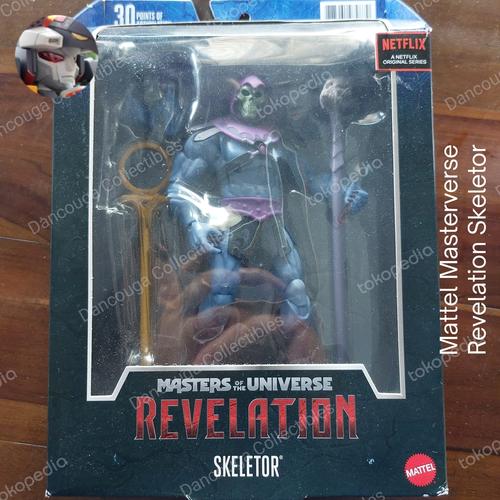 Statue Skeletor Keldor MFA Collectibles – Le Méchant Ultime Des Maîtres De L'Univers !