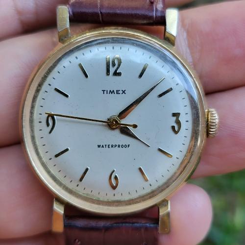 Jam tangan Timex vintage di Britneysshop Tokopedia