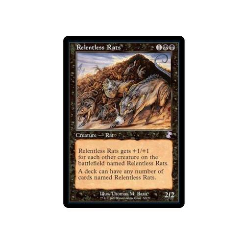 Jual Magic the Gathering | Relentless Rats [TSR] - Jakarta Utara ...