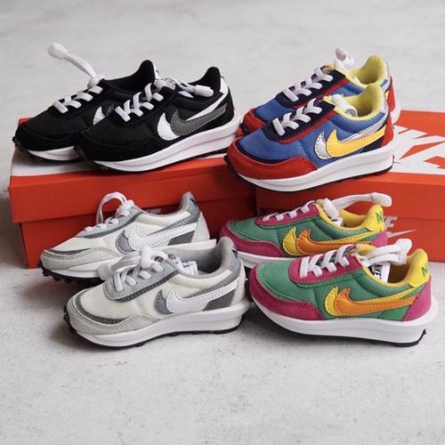 27.5 Nike Sacai LDWaffle pine green（Sacai x Nike LDV Waffle