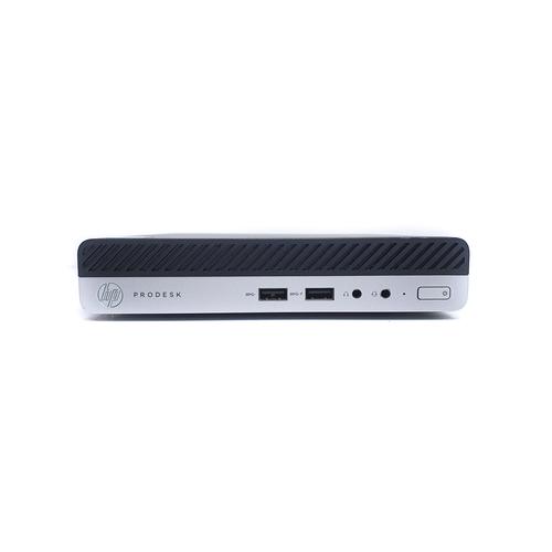 Jual pc mini hp prodesk 400 g3 core i3 7100t gen7 8th ram 8gb ssd 256gb