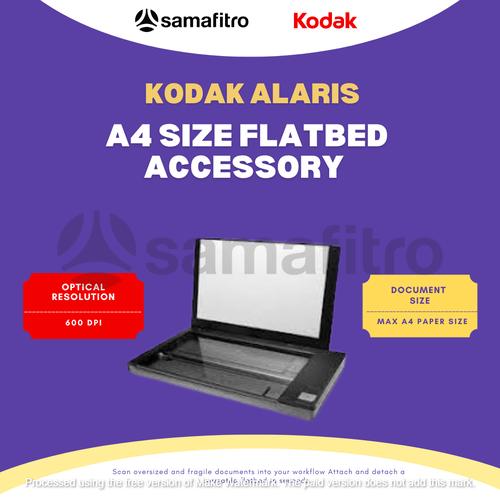 Promo Kodak A4/ Legal Size Flatbed Accessory Cicil 0 3x Jakarta