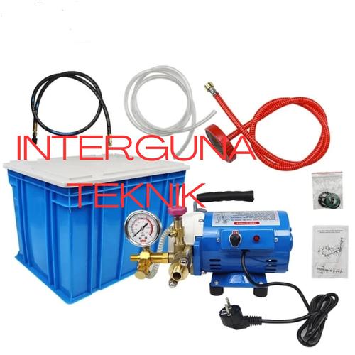 Jual Mesin electric Test pump 60 bar / Alat test pump kebocoran pipa ...