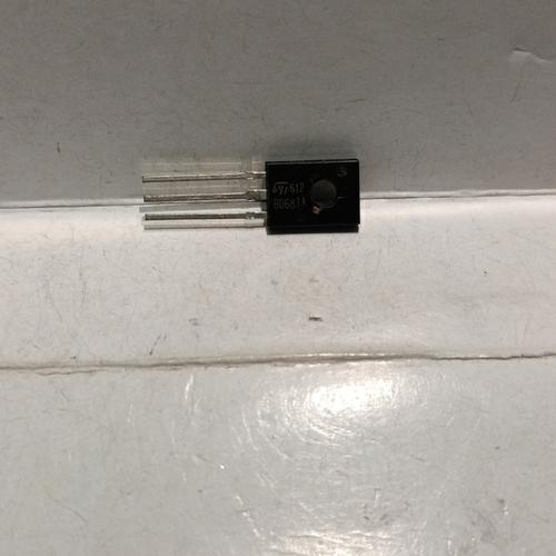 Bd681 Arduino Jual 3542 transistor tr mosfet fet bd681a bd 681 a bd681 681a st asli ...