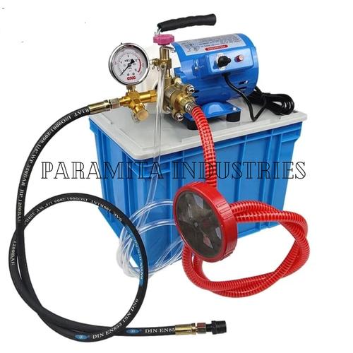 Jual Alat mesin test pump kebocoran pipa / Test pump Electric 60 Bar ...