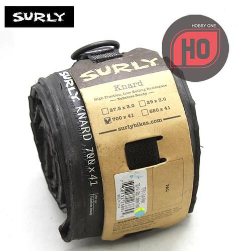 Surly Knard 700×41 新品未使用 2本セット Surly Knard 700×41 新品未使用 2本セット SURLY* knard 41 tire (