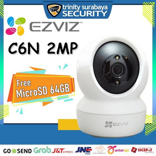 Baby Cam EZVIZ C6N 2MP putar 360derajat KAMERA SAJA di Trinity Cctv  Tokopedia