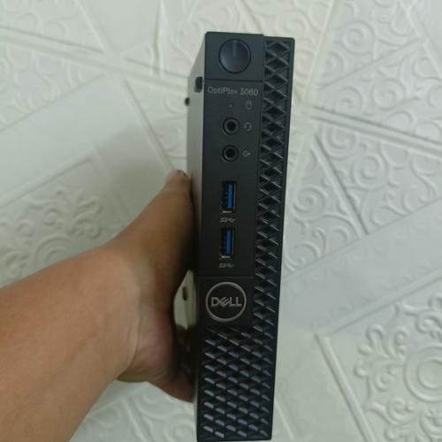 PC Dell Optiplex 3060 SFF Intel I3-8100 RAM 8Go SDD 240Go W11 WiFi (Reconditionné