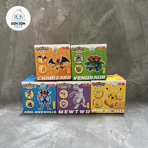 Jual Mainan Pokemon Pokeball Action Figure Deformation Deformed Toy ...