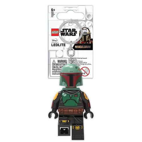 Lego Star Wars BOBA FETT Led Lite Keychain Ledlite Key Chain di Bb-8  Tokopedia