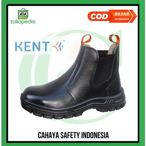 Jual Safety Shoes Kent / Sepatu Safety Kent Molucas 78341 Original