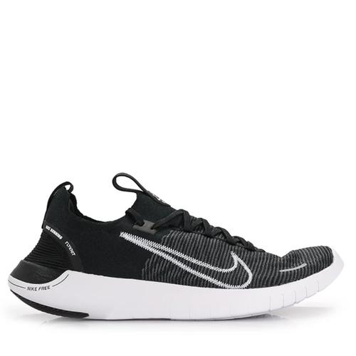Jual Sepatu Nike Free Run Flyknit Next Nature Black Men Original