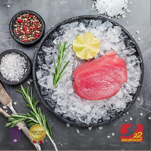 Promo Ikan Tuna / Tuna Steak 500 gr / Steak Tuna Puzzle / Seafood 22