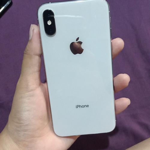 Jual iphone xs ibox 256gb white Kota Tangerang Risoles Ambyar
