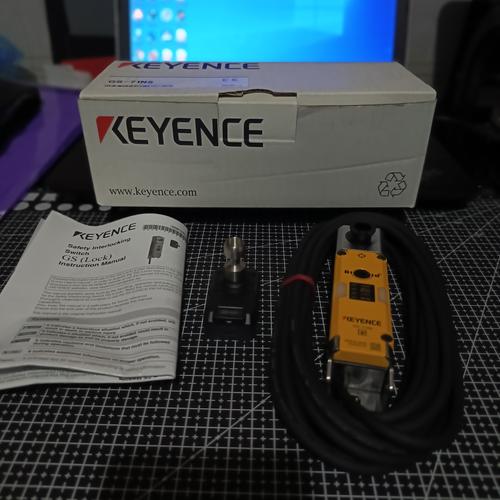 Jual KEYENCE GS71N5 SAFETY RELAY SWITCH KEYENCE GS71N5 Jakarta Barat Mitra_Abadi69 Tokopedia