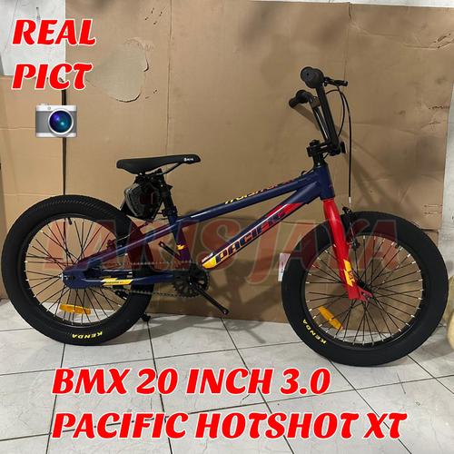 bmx pacific 20