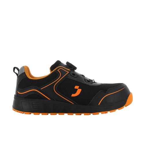 Jual Safety Jogger Lobi S1P Low TLS Sepatu Safety Sporty ESD SRC
