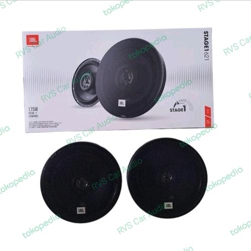 Jual speaker coaxial mobil 6 inch jbl stage 1621 original product Kota Bogor RVS Car Audio
