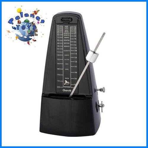 Jual Cherub WSM330 Mechanical Metronome Walnut Jakarta Barat