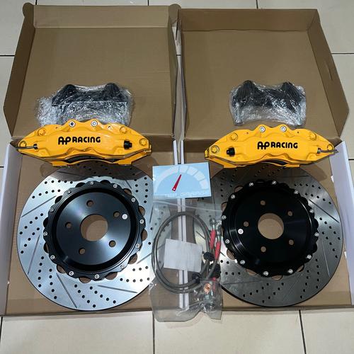 Jual BBK AP RACING CP9040 6Pot 355 MM Innova Reborn Diesel Bensin 2GD ...