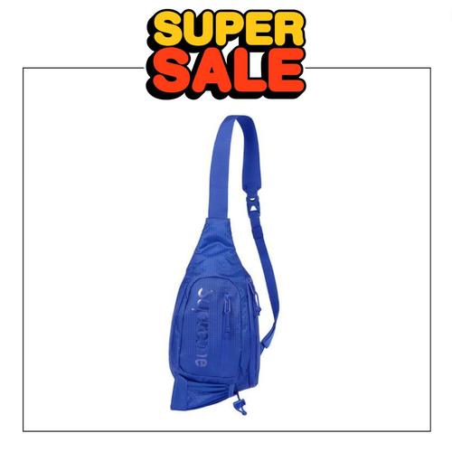 Promo SUPREME SLING BAG SS21 ROYAL ORIGINAL PRODUCTS Cicil 0 3x