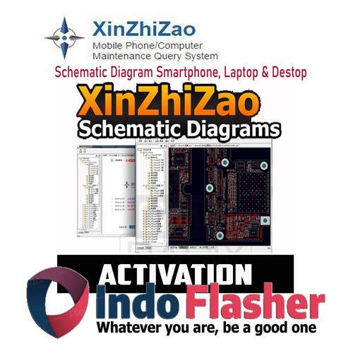 Jual Activation Xinzhizao Schematic iPhone Fixture Test Max Diagram