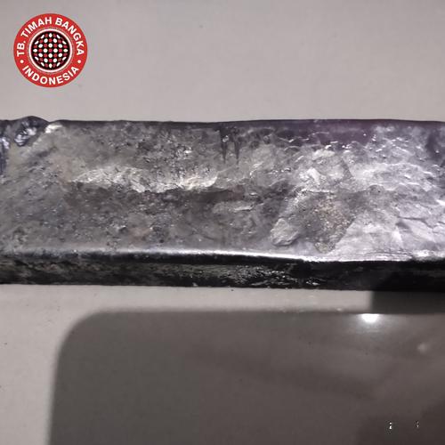 Jual Timah Hitam Ingot PB Murni Kiloan Kota Tangerang TB. Timah