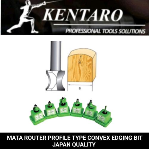 Convex Edging Router Bit Jual Kentaro mata router profile type convex edging bit Japan quality ...