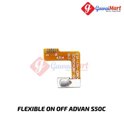 Jual FLEXIBLE ON OFF ADVAN S50C - FLEXI ON OFF POWER ADVAN S50C ...