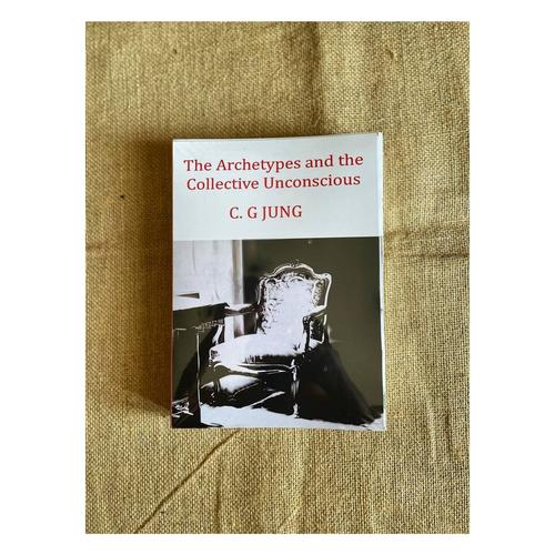 Jual THE ARCHETYPES AND COLLECTIVE UNCONSCIOUS JUNG EDISI PRINCETON ...