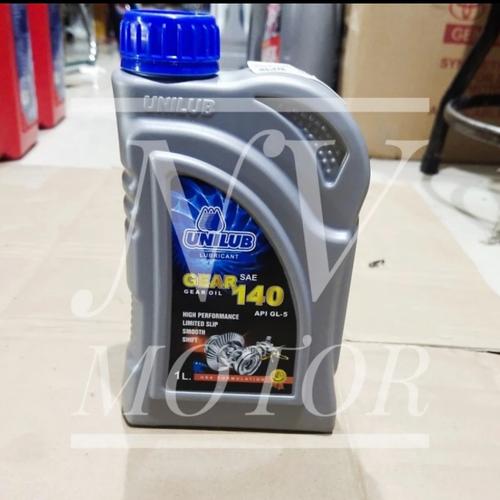 Unilube R15 Jual UNILUBE GEAR OIL SAE 140 1LITER - Kota Bandung - IRIAN MOTOR AHMAD ...