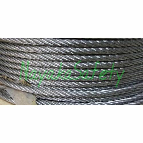 Dsr Rope Jual Wire Rope Galvanized 12mm DSR Sertifikat 6x36 Per Meter - Kota ...
