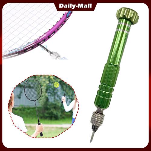 Jual Grommet Raket Badminton Alat Pelepas Grommet Badminton Bahan