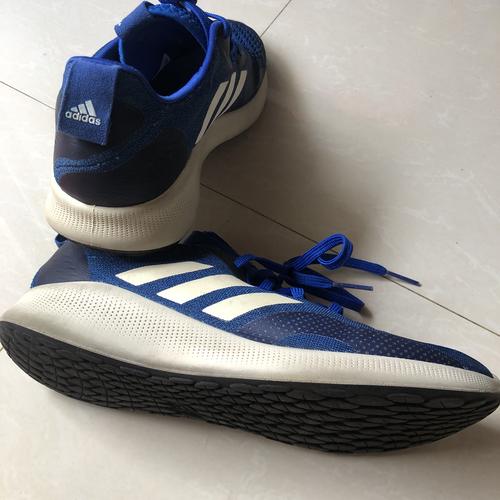 Jual Adidas purebounce size 42 Jakarta Selatan 2nd Football