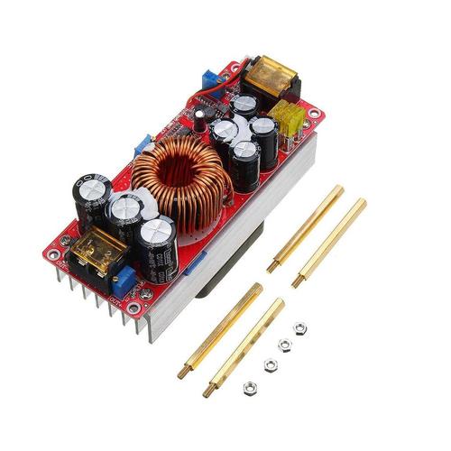 Jual 1500W 30A DC Boost Converter Step UP Power Supply Module - AIFic ...