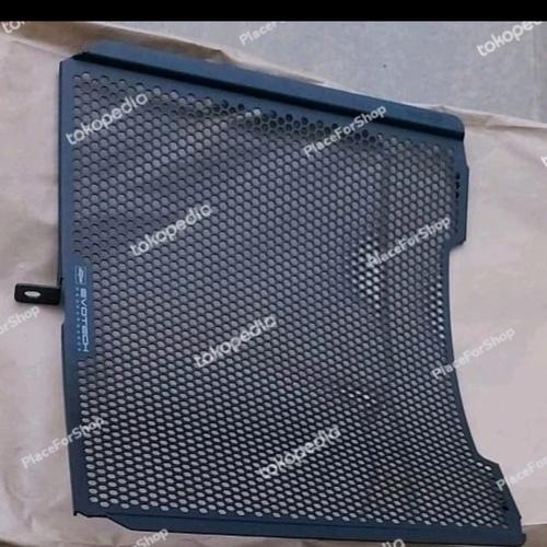 Zx6r Radiator Guard Jual pelindung cover radiator guard new zx6r zx-6r 636 2023 2024 ...