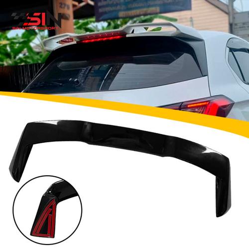 Jual Spoiler Honda City Hatchback / Wing City Hatchback Carbon AERO Style Jakarta Utara SIN
