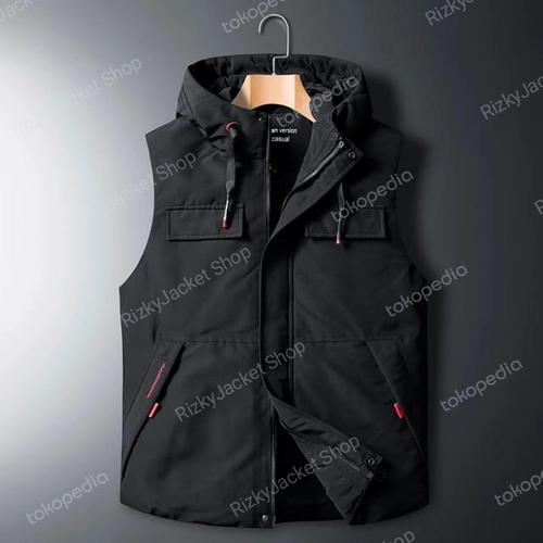 Jual Termurah-Rompi pria 017/Rompi motor pria/Rompi keren berkualitas ...