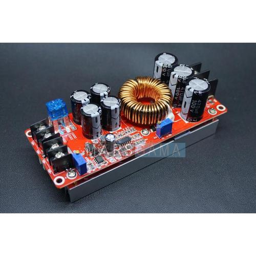 Jual 1200W 20A DC Boost Converter Step UP Power Supply Module - Kota ...