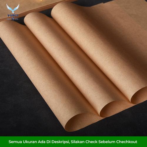 Baking Paper untuk Buah Paskah