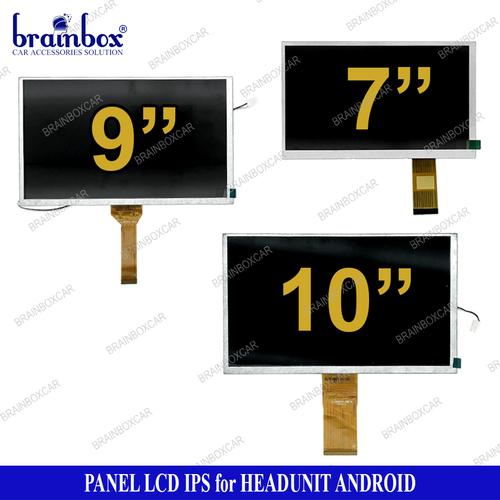 Panel Layar Jual Panel Layar LCD IPS Headunit Android TV Mobil - 7inch 40pin - Kota ...