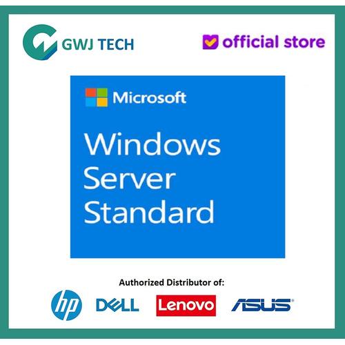 Jual Windows Server 2022 Standard - 16 Core License Pack DG7GMGF0D5RK ...
