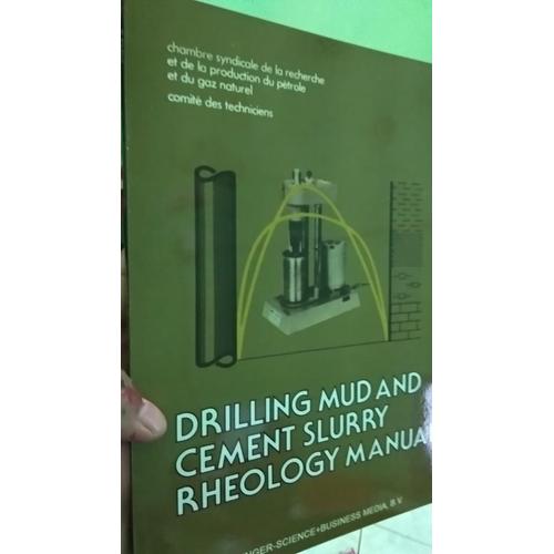Jual Drilling Mud and Cement Slurry Rheology Manual - Kab. Bantul - aaa ...
