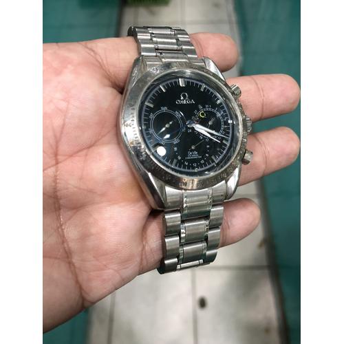 Jual jam tangan klasik omg automatic vintage siap pakai normal akurat