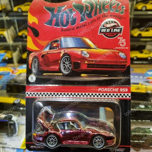 Hot Wheels Porsche 959 MARK 北京大会限定