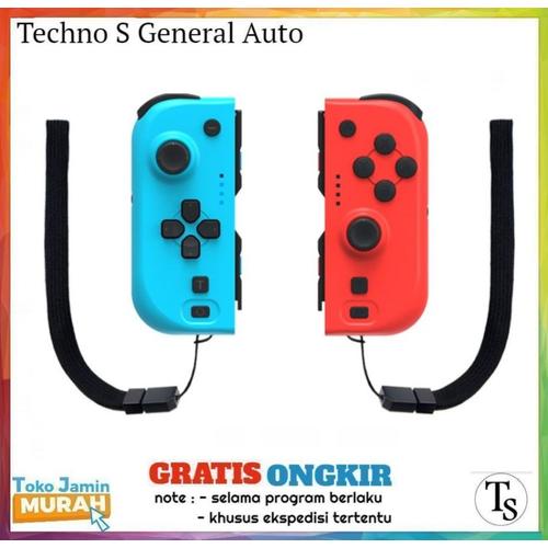 Promo Nintendo Switch Controller Joycon Joypad Joy Con Pad Oled Free