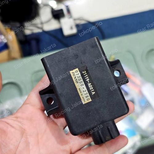 Jual CDI A001 Kawasaki Ninja RR Denso Japan copotan CDI ninja 2 tak ...