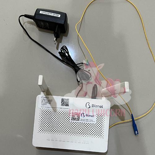 Jual Router Modem WIFI ISP Biznet Bekas Second - Kota Tangerang Selatan ...