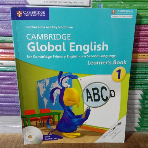 Jual Buku CAMBRIDGE Global English Learner's Book 1 - Jakarta Pusat ...