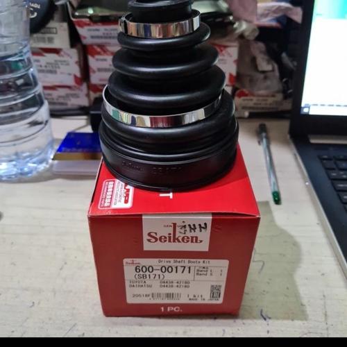 Jual Boot as roda Drive Shaft dalam Camry Harrier Alphard SEIKEN JEPANG